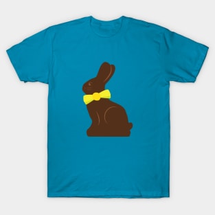 Chocolate Easter Bunny T-Shirt